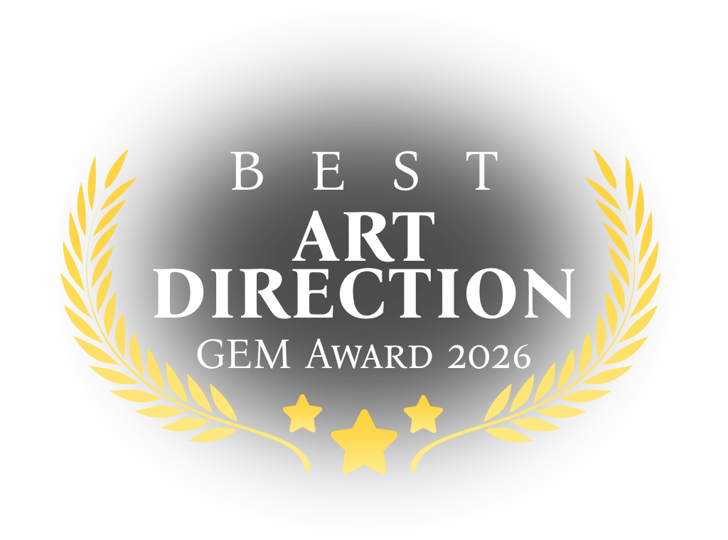Best Art Direction - GEM Award 2026