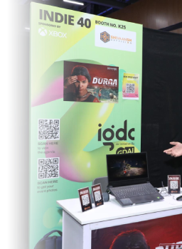 IGDC 2025 · Indie 40